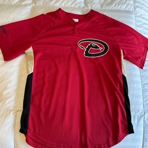 Diamondbacks jersey